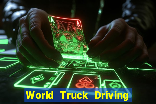 World Truck Driving Simulator Dinheiro Infinito tudo desbloqueado 2024